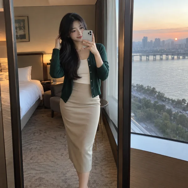 인덕원 윈터 웰니스 안내 이미지